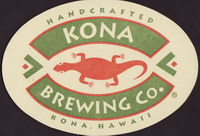 Beer coaster kona-3