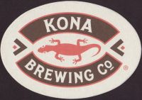 Beer coaster kona-9