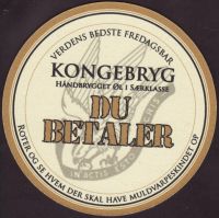 Pivní tácek kongebryg-1-zadek