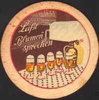 Beer coaster konig-107-zadek