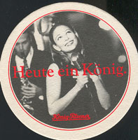 Beer coaster konig-12