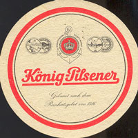 Beer coaster konig-15