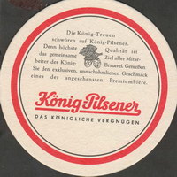 Beer coaster konig-25-zadek-small