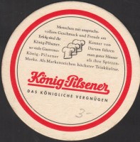 Beer coaster konig-26-zadek-small