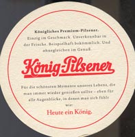 Beer coaster konig-3-zadek