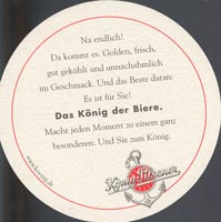 Beer coaster konig-4-zadek