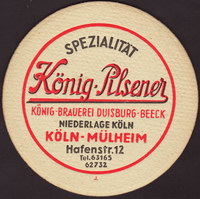 Beer coaster konig-41-oboje