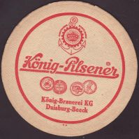 Beer coaster konig-43-small