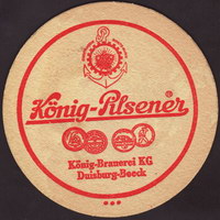 Beer coaster konig-50
