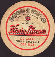 Beer coaster konig-51-small