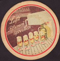 Beer coaster konig-51-zadek