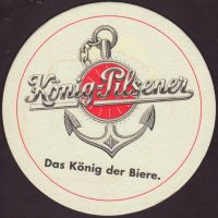 Beer coaster konig-55