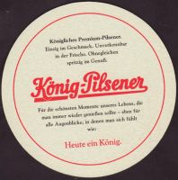 Beer coaster konig-56-zadek