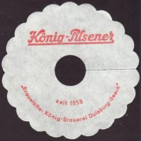 Beer coaster konig-61