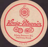 Beer coaster konig-63