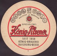 Beer coaster konig-64