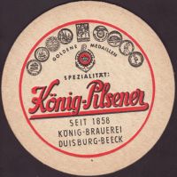 Beer coaster konig-65