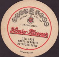 Beer coaster konig-67