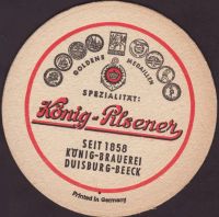 Beer coaster konig-69