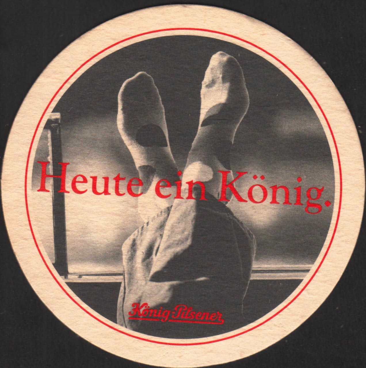 Beer coaster konig-7