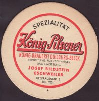 Beer coaster konig-70