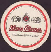 Beer coaster konig-73