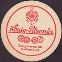 Beer coaster konig-75