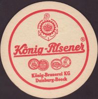 Beer coaster konig-77