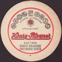 Beer coaster konig-79