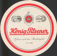 Beer coaster konig-8