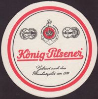 Beer coaster konig-81