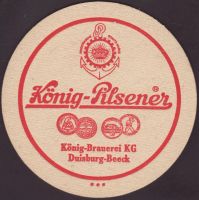 Beer coaster konig-82