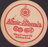 Beer coaster konig-83