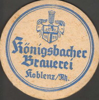 Beer coaster konigsbacher-11