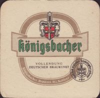 Pivní tácek konigsbacher-12