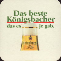 Pivní tácek konigsbacher-14