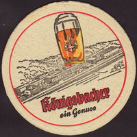 Beer coaster konigsbacher-18