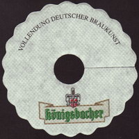 Beer coaster konigsbacher-19