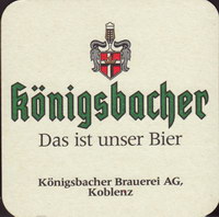 Pivní tácek konigsbacher-21