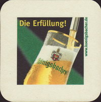 Pivní tácek konigsbacher-22