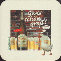 Beer coaster konigsbacher-22-zadek