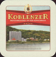 Pivní tácek konigsbacher-23