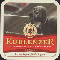 Beer coaster konigsbacher-23-zadek-small