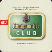 Beer coaster konigsbacher-25