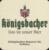 Beer coaster konigsbacher-3