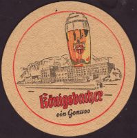 Beer coaster konigsbacher-31