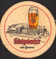 Beer coaster konigsbacher-31