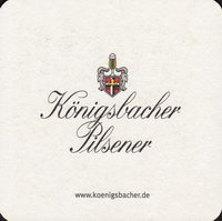 Beer coaster konigsbacher-4-small
