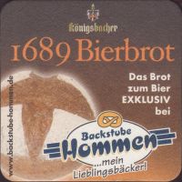 Pivní tácek konigsbacher-43
