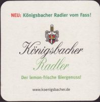 Beer coaster konigsbacher-44